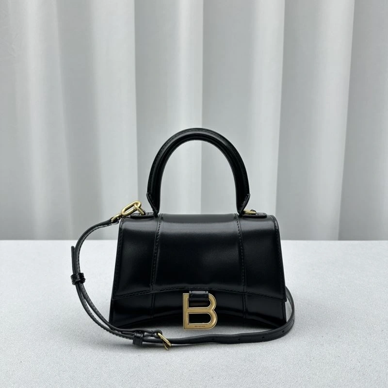 Comfortable Balenciaga Hourglass Bags 64363