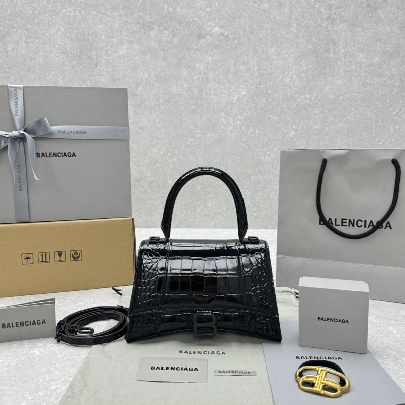 Soft Balenciaga Hourglass Bags 64334