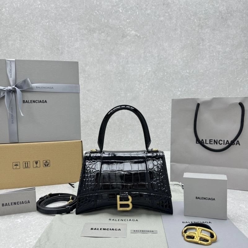 Balenciaga Hourglass Bags Unisex 64332