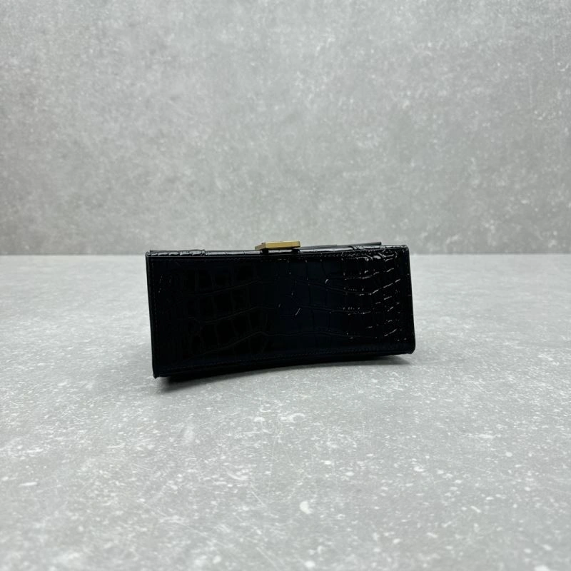 Balenciaga Hourglass Bags Unisex 64332
