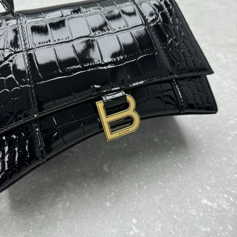 Balenciaga Hourglass Bags Unisex 64332