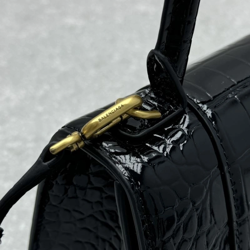 Balenciaga Hourglass Bags Unisex 64332