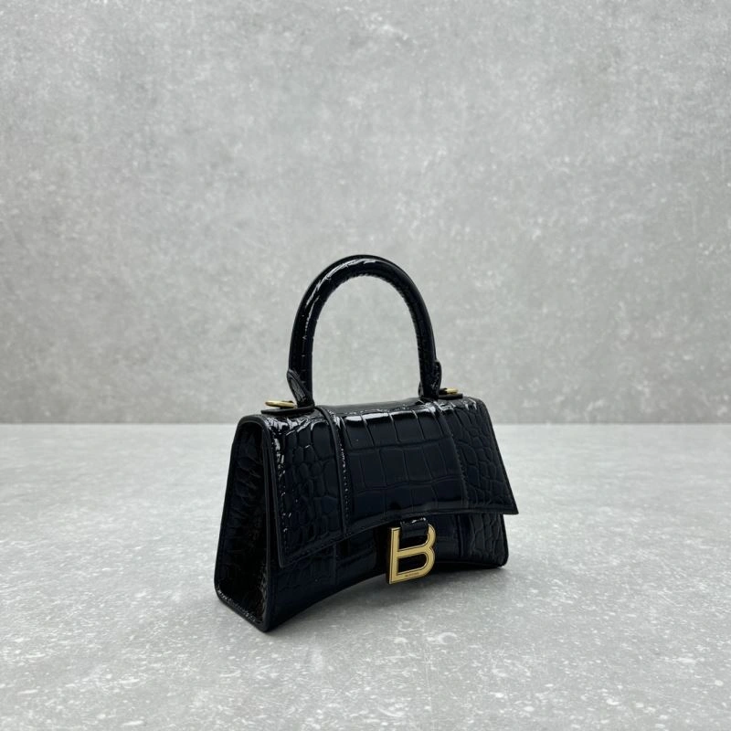 Balenciaga Hourglass Bags Bright 64336