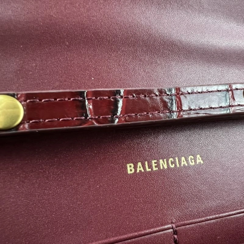 Balenciaga Hourglass Chain Crossbody Bag - Petite Cowhide Charm UrbanStyle 78649