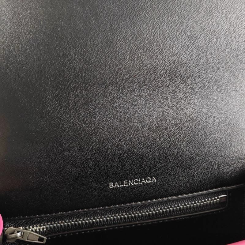 Balenciaga Hourglass Crocodile Pattern Handcrafted Bag ModernLook 78624