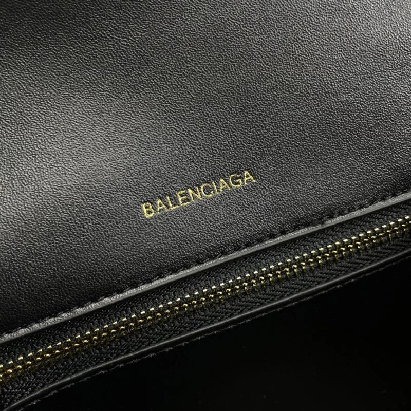 Balenciaga Hourglass Crocodile Sand Pattern Bag - Model TopPick 78752