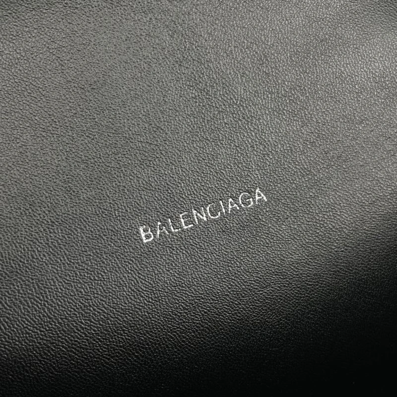Balenciaga Hourglass Small Bag - Handcrafted Cowhide Charm GoodFit 78748