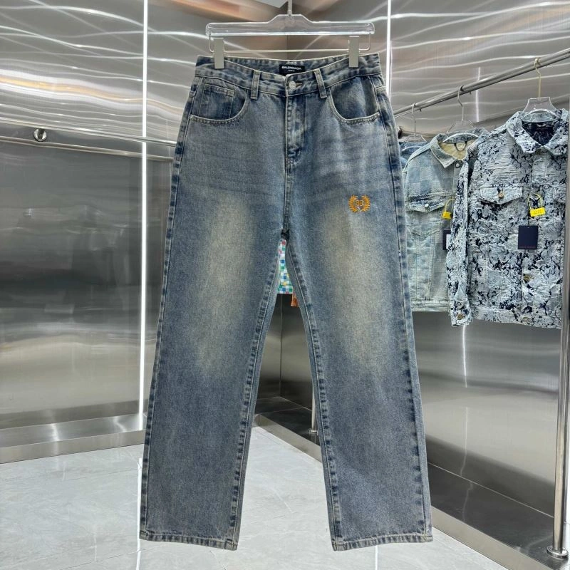 Balenciaga Jeans StreetReady 96530