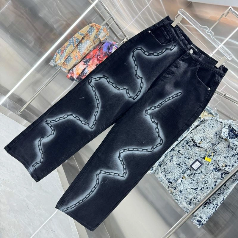 Balenciaga Jeans Cozy 96528