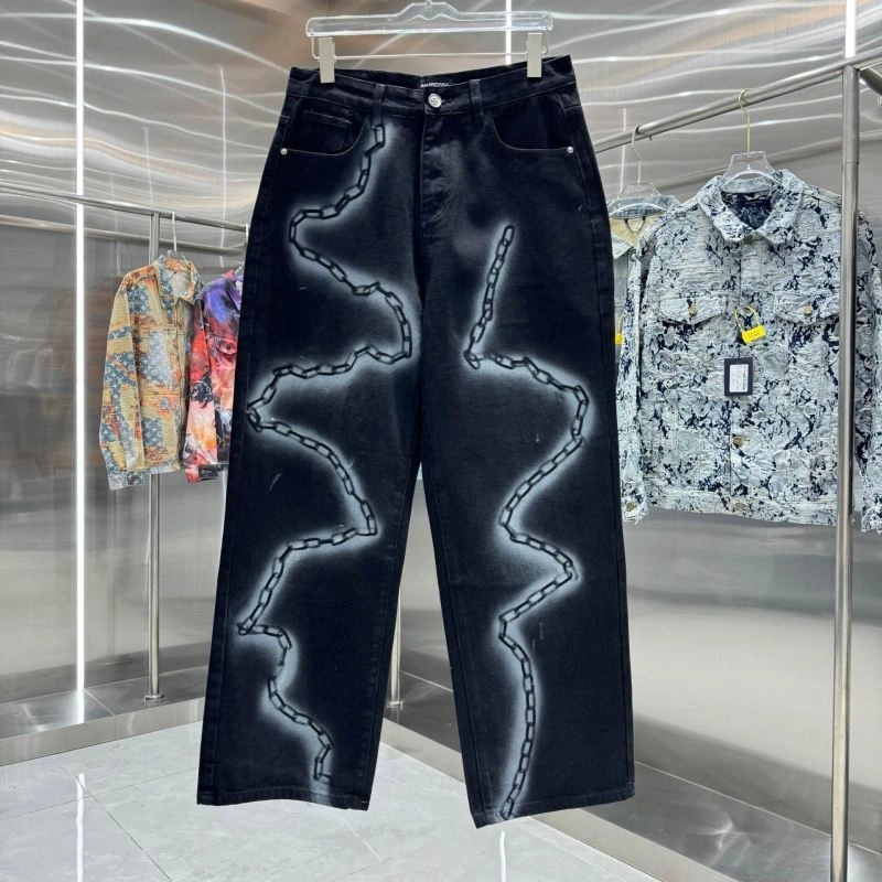 Balenciaga Jeans Cozy 96528