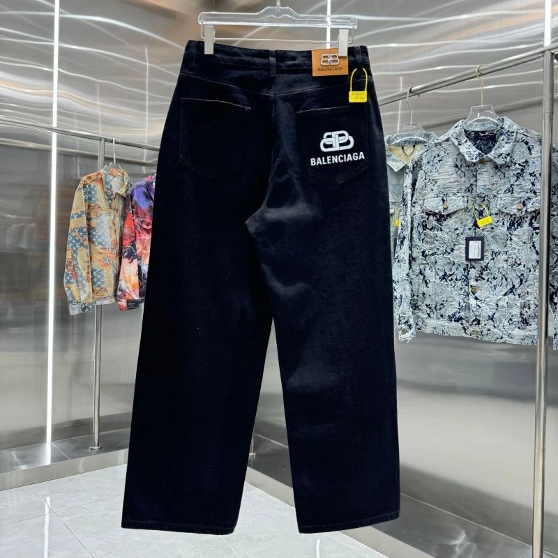 Balenciaga Jeans Cozy 96528