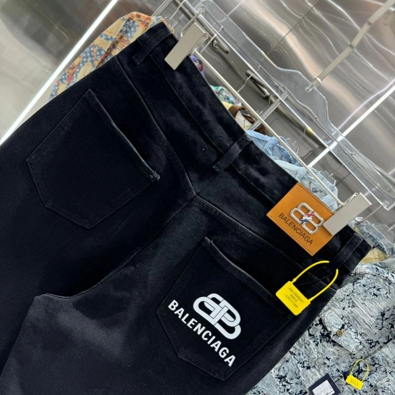 Balenciaga Jeans Cozy 96528