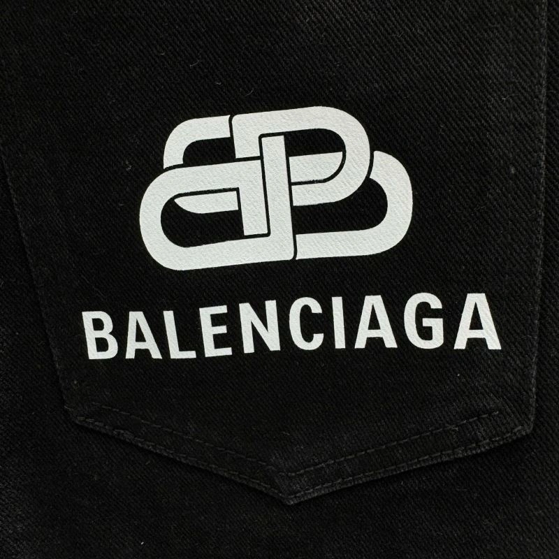 Balenciaga Jeans Cozy 96528
