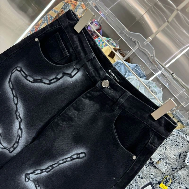 Balenciaga Jeans Cozy 96528