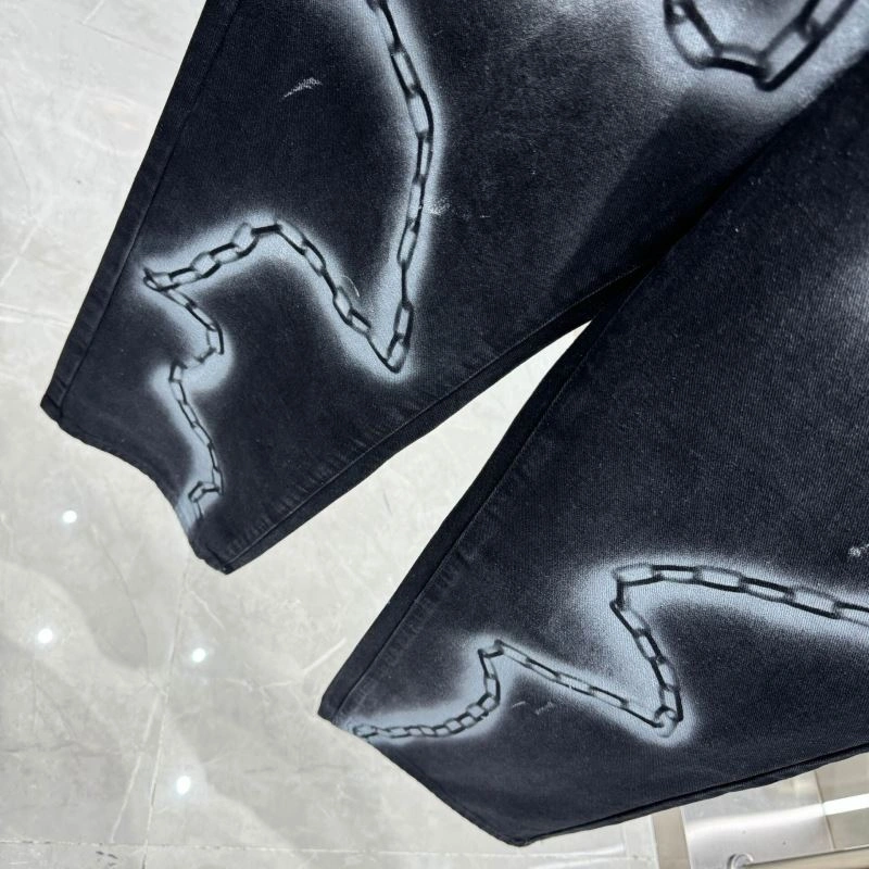 Balenciaga Jeans Cozy 96528
