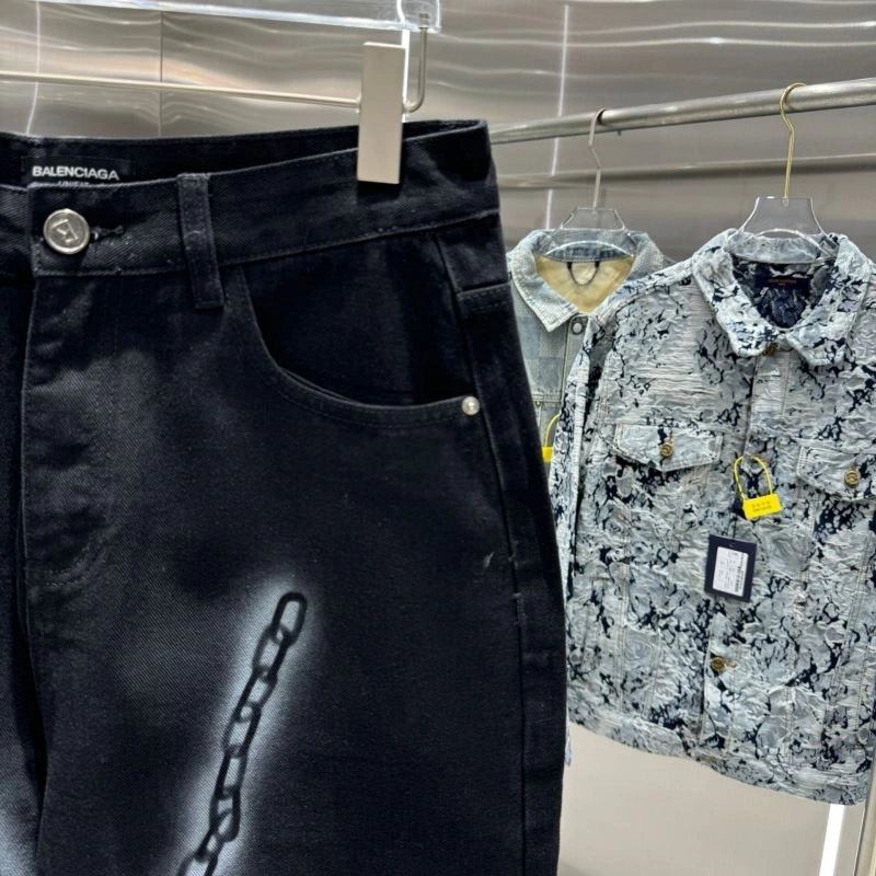 Balenciaga Jeans Cozy 96528