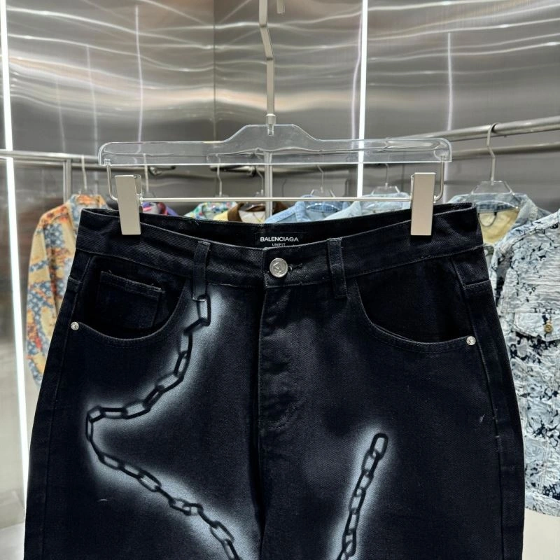 Balenciaga Jeans Cozy 96528