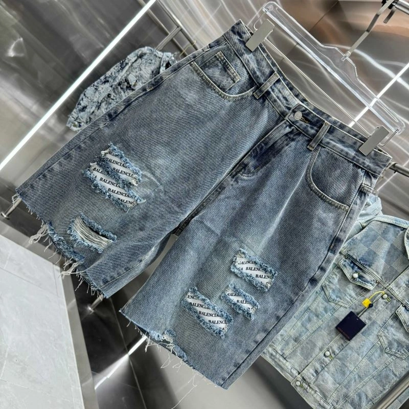 ZipUp Balenciaga Jeans 96548