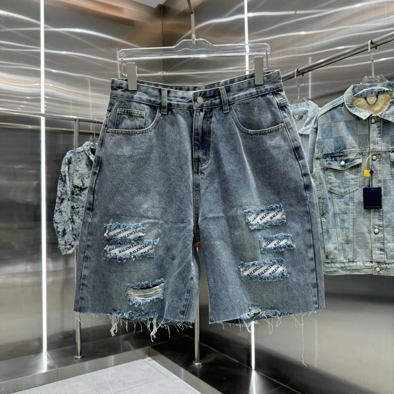 ZipUp Balenciaga Jeans 96548
