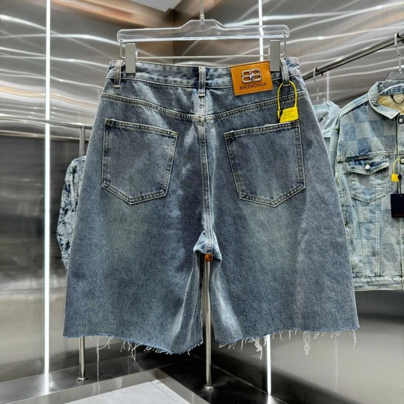 ZipUp Balenciaga Jeans 96548