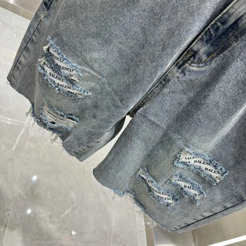 ZipUp Balenciaga Jeans 96548