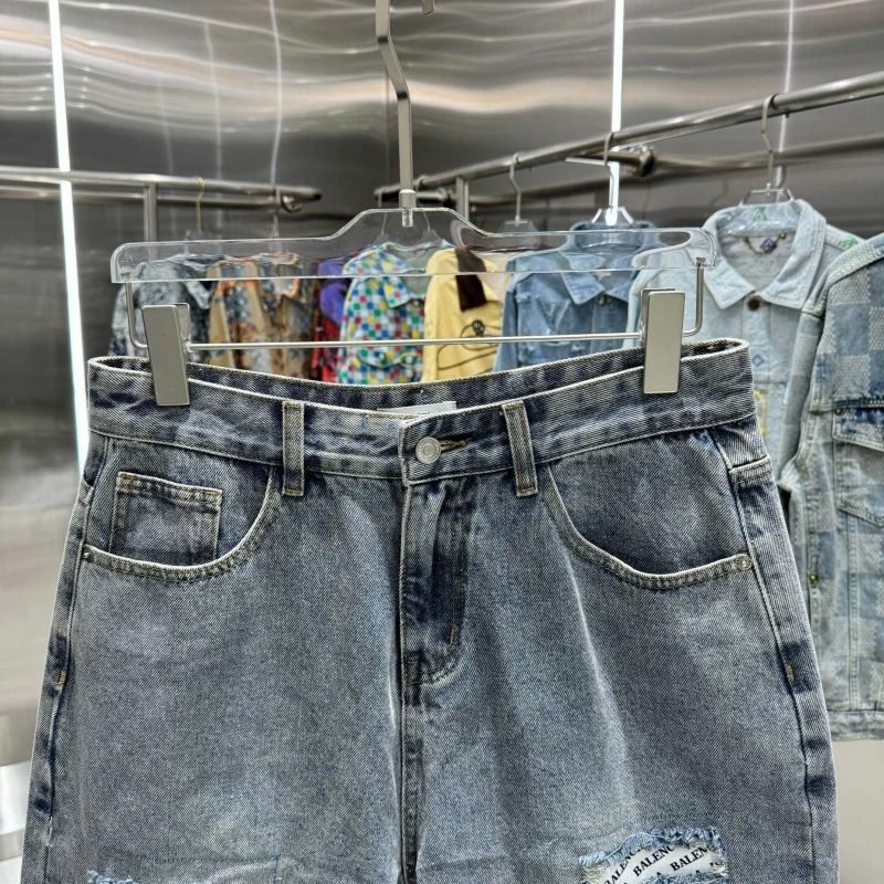ZipUp Balenciaga Jeans 96548