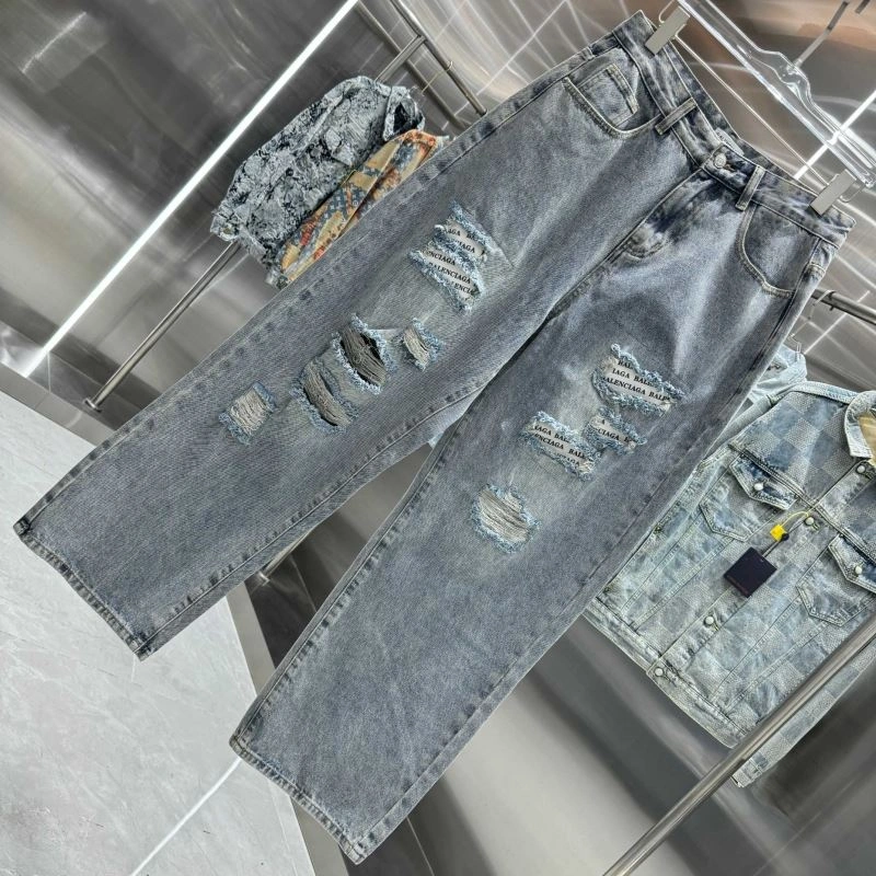 Balenciaga Jeans WeatherProof 96519