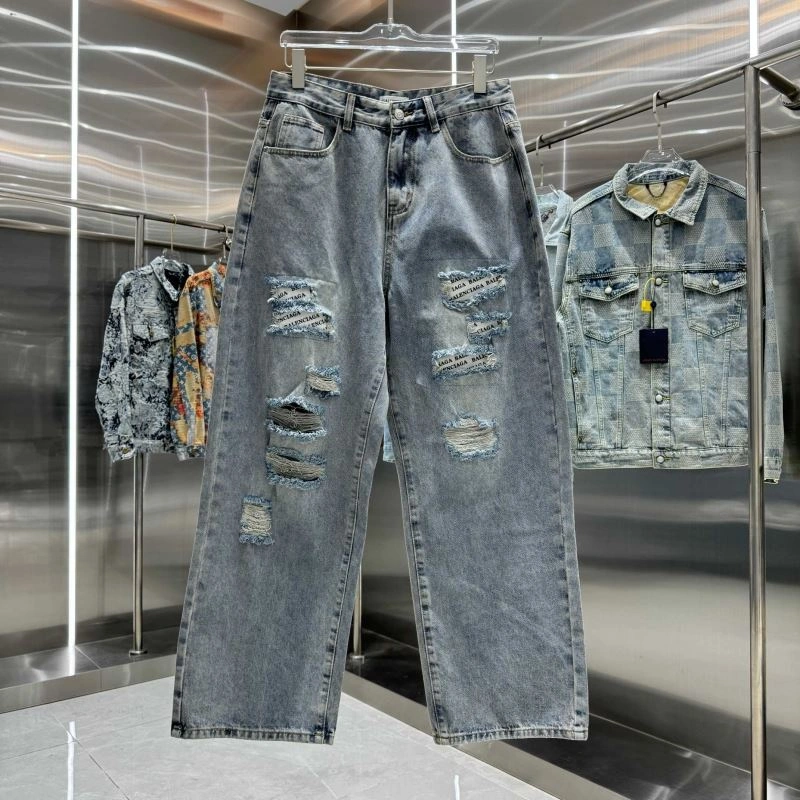 Balenciaga Jeans WeatherProof 96519