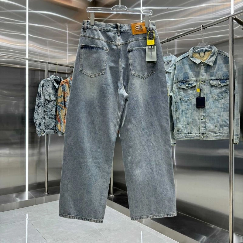 Balenciaga Jeans WeatherProof 96519