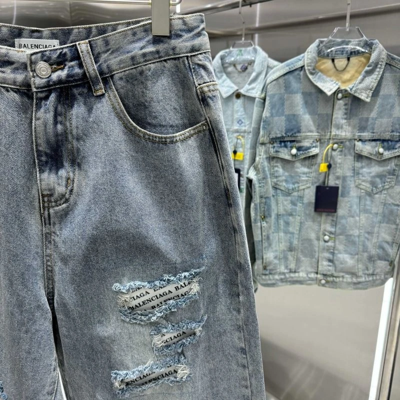 Balenciaga Jeans WeatherProof 96519