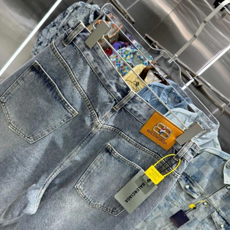 Balenciaga Jeans WeatherProof 96519