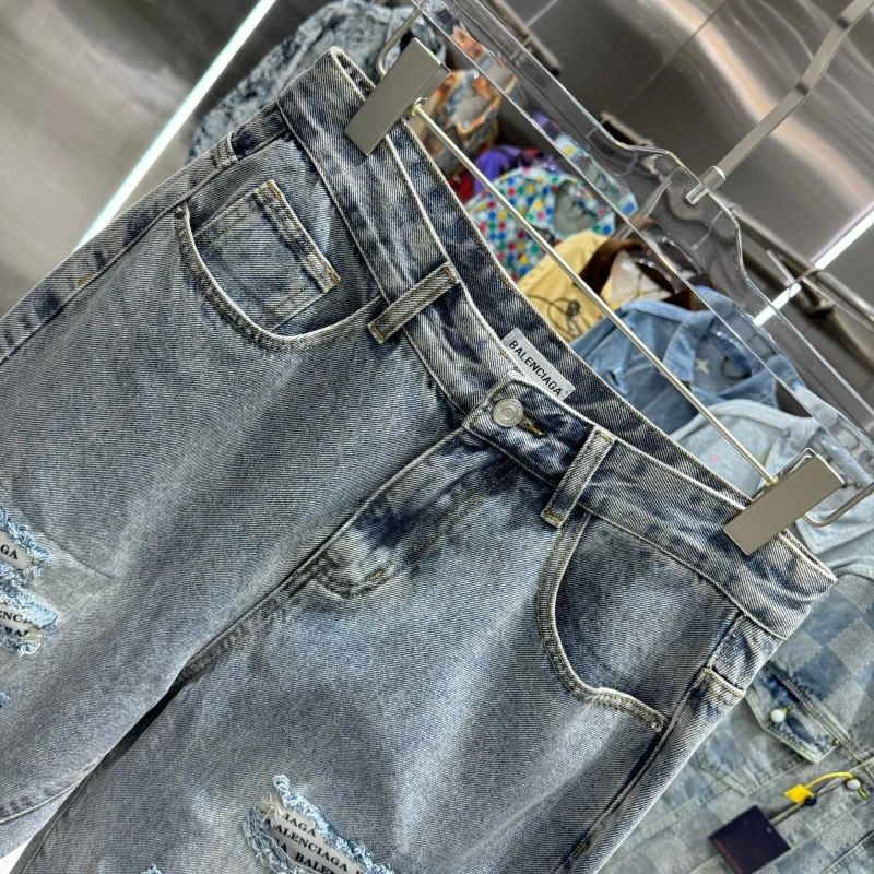 Balenciaga Jeans WeatherProof 96519