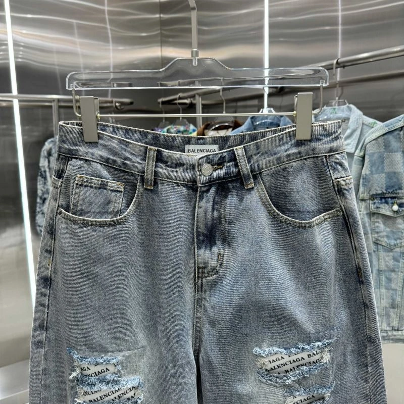 Balenciaga Jeans WeatherProof 96519