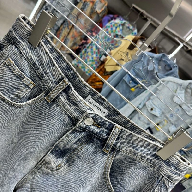 Balenciaga Jeans WeatherProof 96519