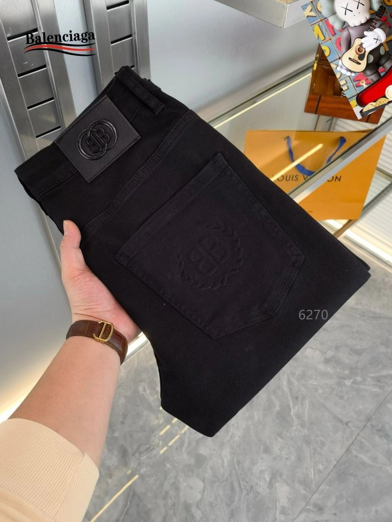 Balenciaga Jeans Upgraded 96507