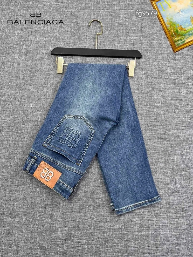 WaterResistant Balenciaga Jeans 96495