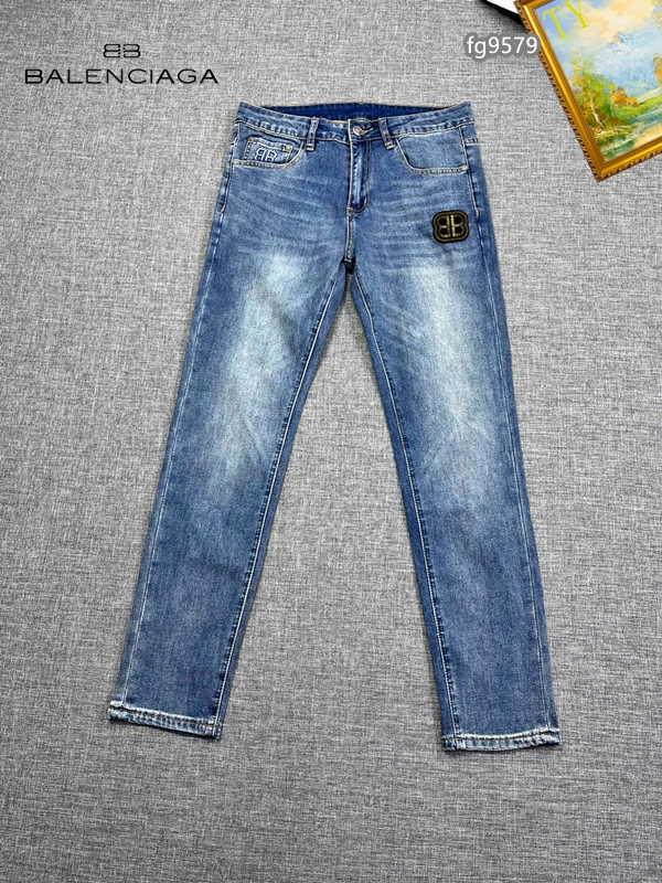 WaterResistant Balenciaga Jeans 96495
