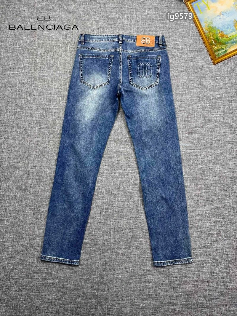 WaterResistant Balenciaga Jeans 96495