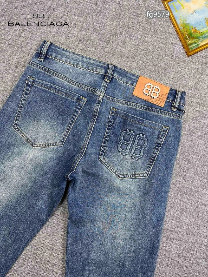 WaterResistant Balenciaga Jeans 96495