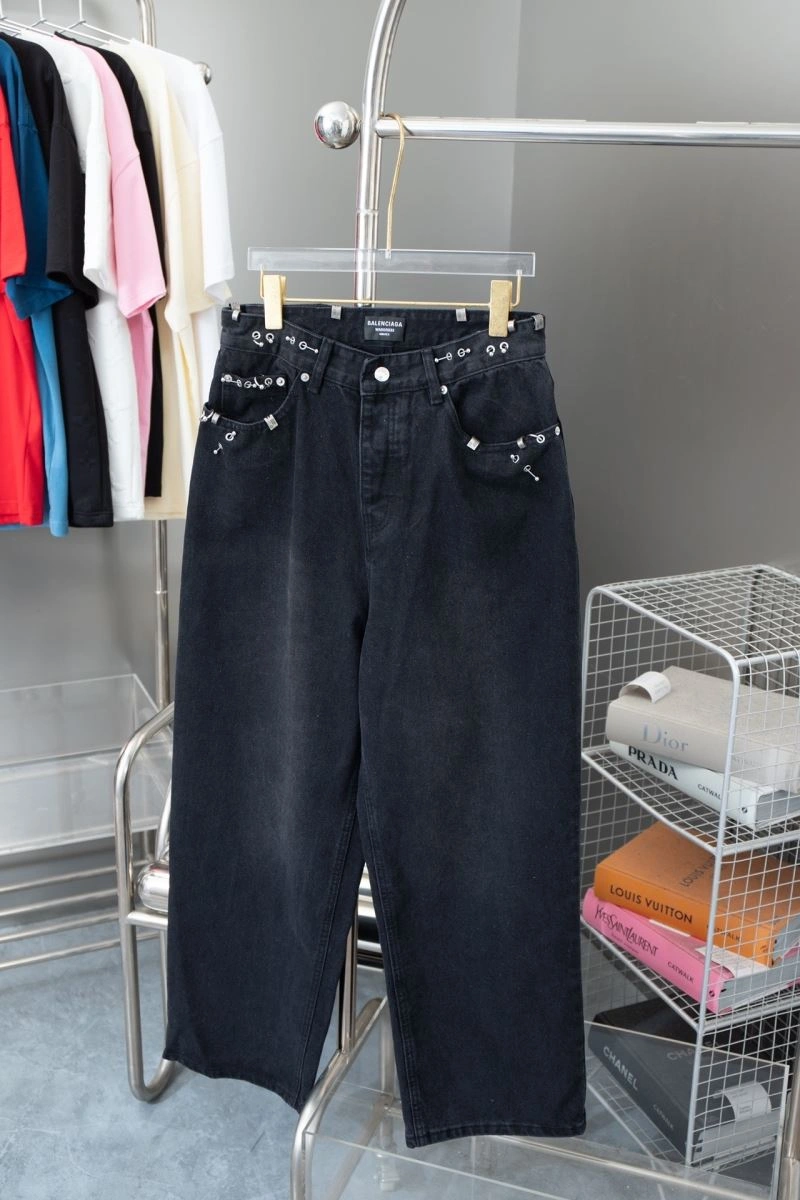 Balenciaga Jeans Trendsetting 98695