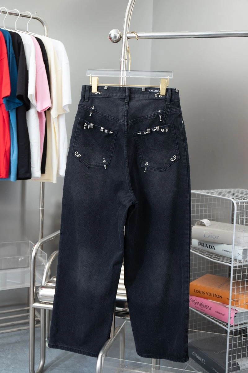 Balenciaga Jeans Trendsetting 98695