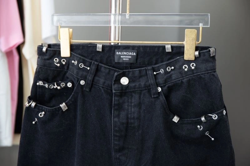 Balenciaga Jeans Trendsetting 98695
