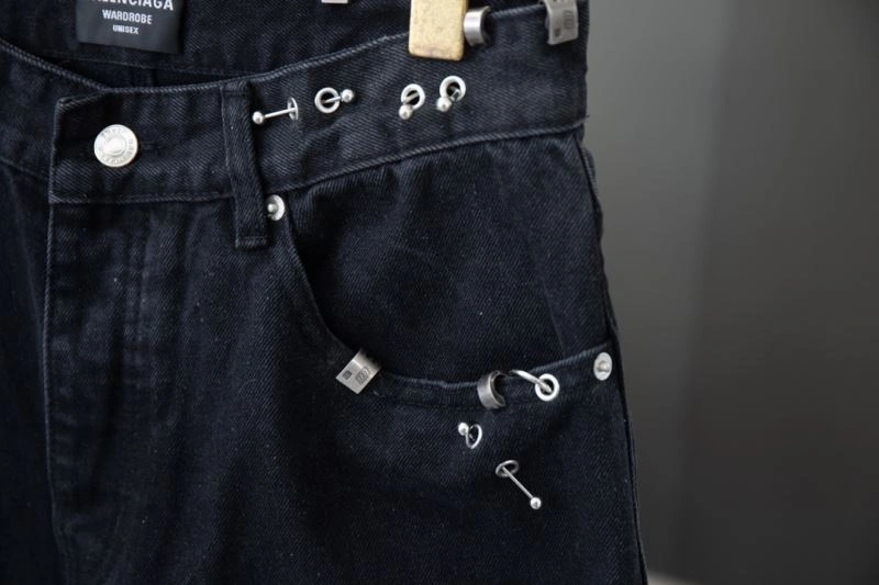 Balenciaga Jeans Trendsetting 98695