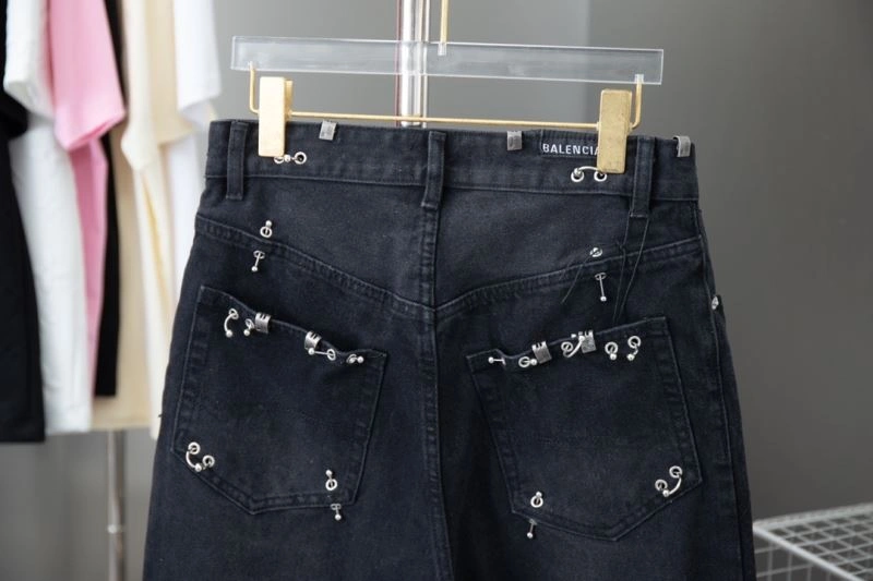 Balenciaga Jeans Trendsetting 98695