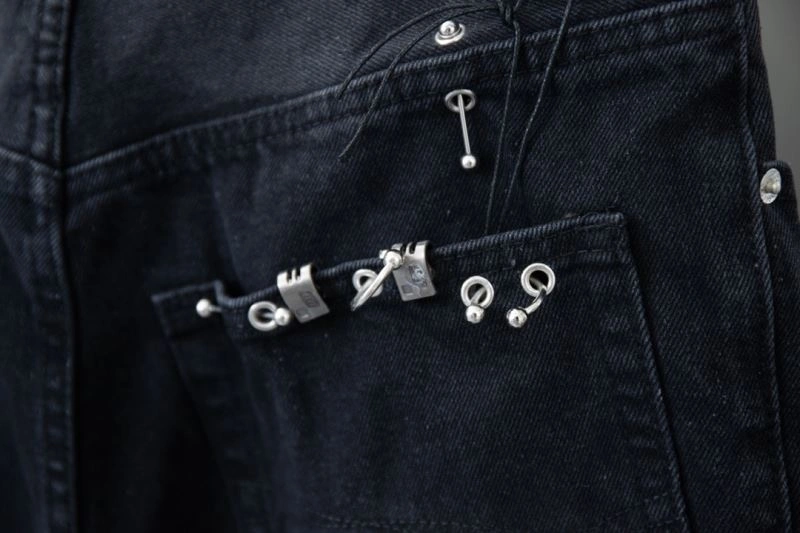 Balenciaga Jeans Trendsetting 98695