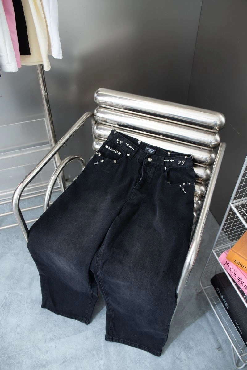 Balenciaga Jeans Trendsetting 98695