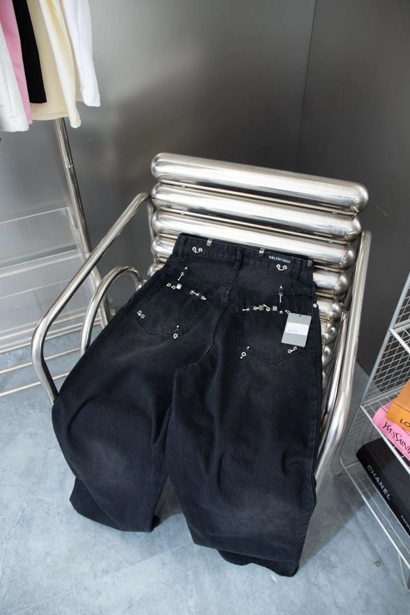 Balenciaga Jeans Trendsetting 98695