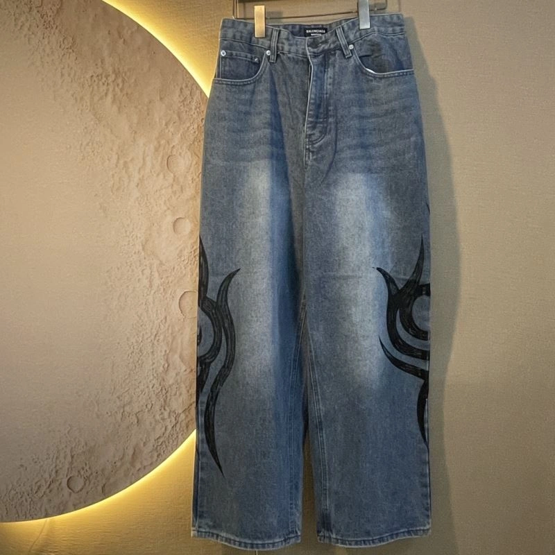 Attractive Balenciaga Jeans 98692