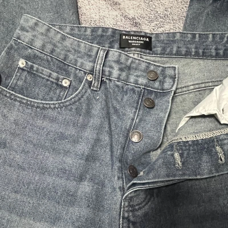 Attractive Balenciaga Jeans 98692