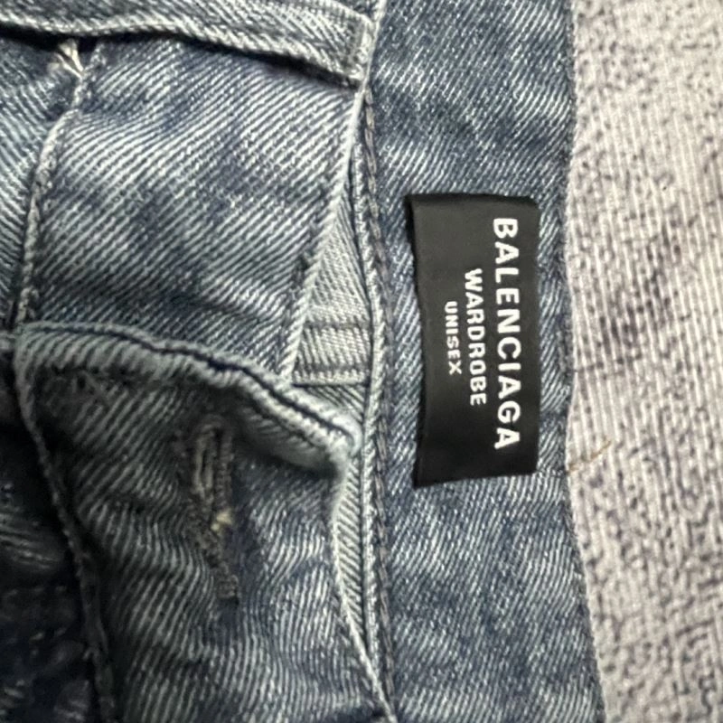 Attractive Balenciaga Jeans 98692
